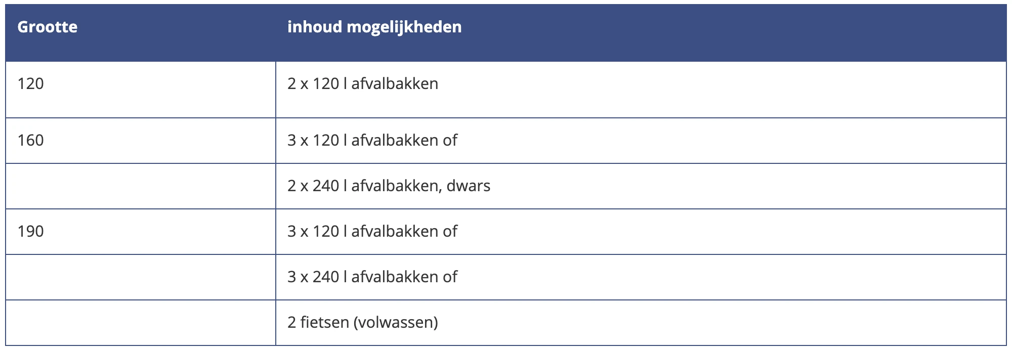 Biohort StoreMax Formaat 120 Kwartsgrijs 117 x 73 x 109 cm - Afbeelding 6